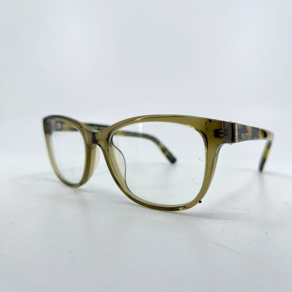 Valentino Glasses V 2619 303 Tortoise Yellow 50-17-135‎ Frames Eyeglasses H7207 main image 7